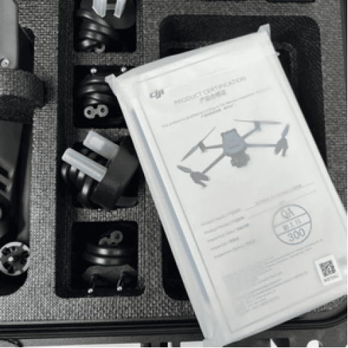 Квадрокоптер DJI Mavic 3T Thermal (Universal Edition) / DJI RC PRO в Челябинске