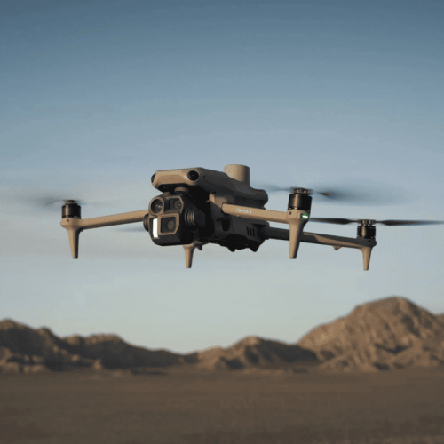 Квадрокоптер DJI Matrice 4T Thermal в Челябинске