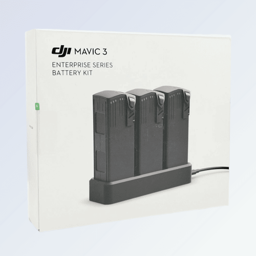 Набор аккумуляторов 3 шт для DJI Mavic 3 + хаб зарядки в Челябинске