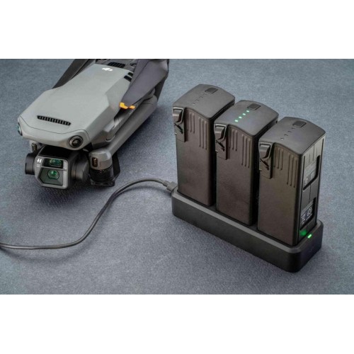 Набор аккумуляторов 3 шт для DJI Mavic 3 + хаб зарядки в Челябинске