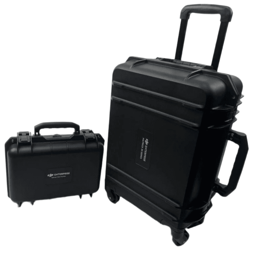 Квадрокоптер DJI Matrice 30T с тепловизионной камерой в Челябинске