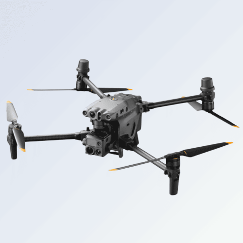 Квадрокоптер DJI Matrice 30T с тепловизионной камерой в Челябинске