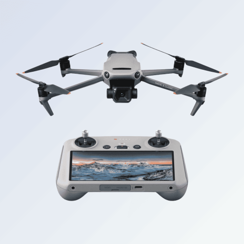 Квадрокоптер DJI Mavic 3 Classic (DJI RC) в Челябинске