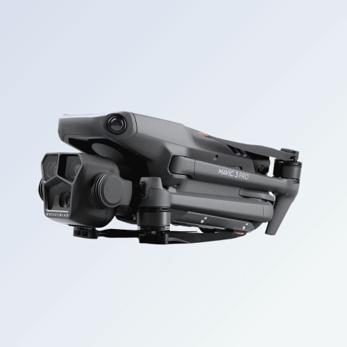 Квадрокоптер DJI Mavic 3 Pro (тушка) в Челябинске