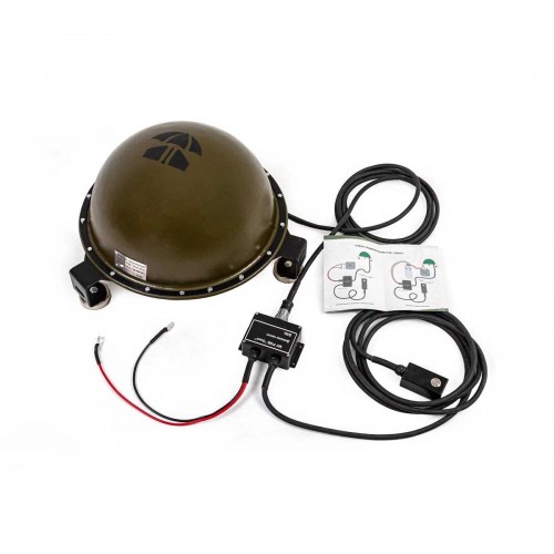 РЭБ «ЗОНТ» L6 500–1200 МГц в Челябинске мобильный подавитель FPV-дронов