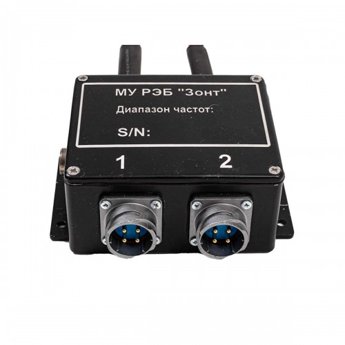 РЭБ «ЗОНТ» L6 500–1200 МГц в Челябинске мобильный подавитель FPV-дронов