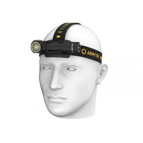 Мультифонарь Armytek Wizard C2 Magnet USB (теплый свет) в Челябинске