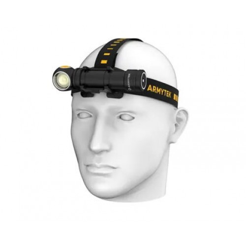 Мультифонарь Armytek Wizard C2 Pro Max Magnet USB (теплый свет) в Челябинске