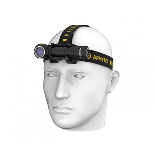 Мультифонарь Armytek Wizard C2 WUV Magnet USB в Челябинске
