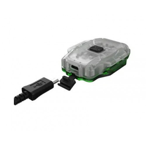 Наключный фонарь Armytek Crystal (Green Jade) в Челябинске
