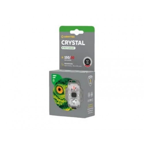 Наключный фонарь Armytek Crystal (Green Jade) в Челябинске