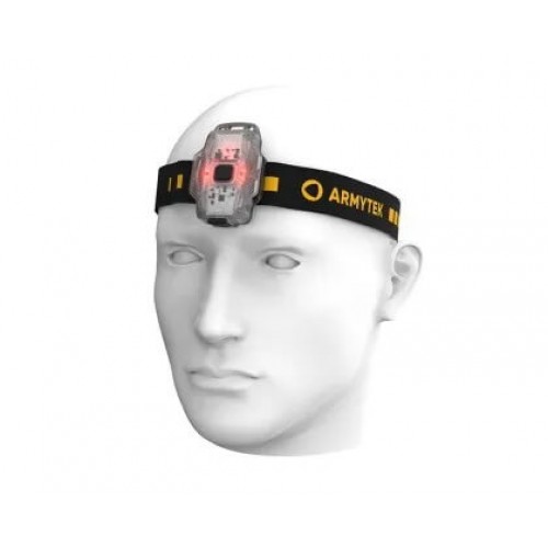 Наключный фонарь Armytek Crystal (Grey Onyx) в Челябинске