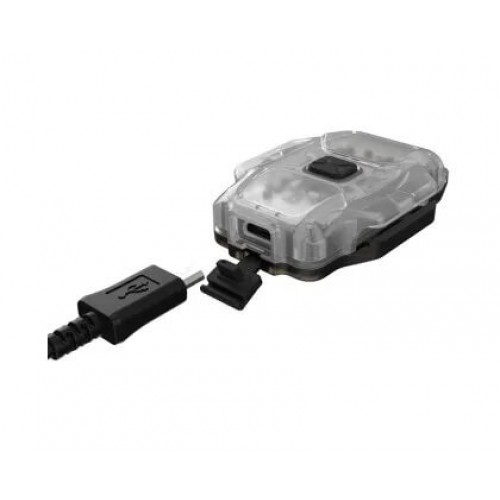 Наключный фонарь Armytek Crystal (Grey Onyx) в Челябинске