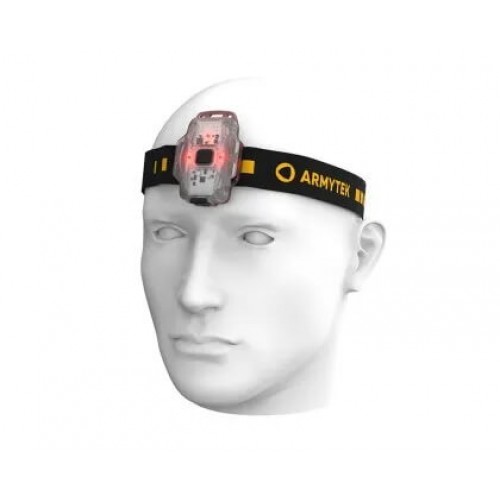 Наключный фонарь Armytek Crystal (Red Ruby) в Челябинске