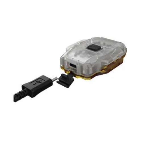 Наключный фонарь Armytek Crystal (Yellow Amber) в Челябинске