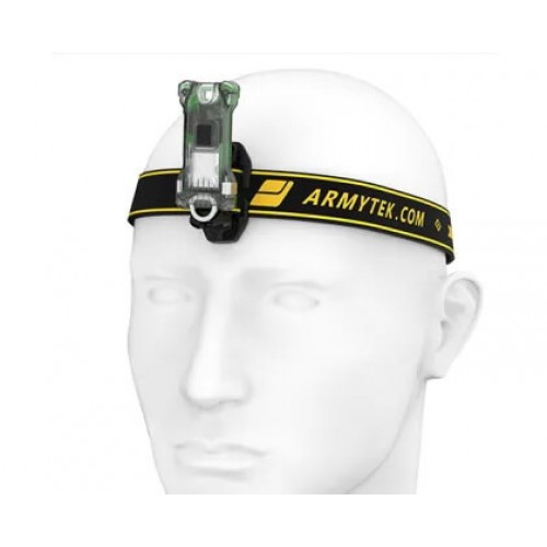 Наключный фонарь Armytek Zippy Extended Set (Green Jade) в Челябинске