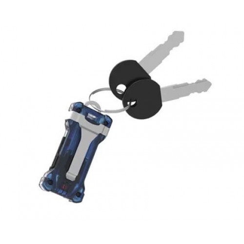 Наключный фонарь Armytek Zippy Extended Set WR (Blue Sapphire) в Челябинске
