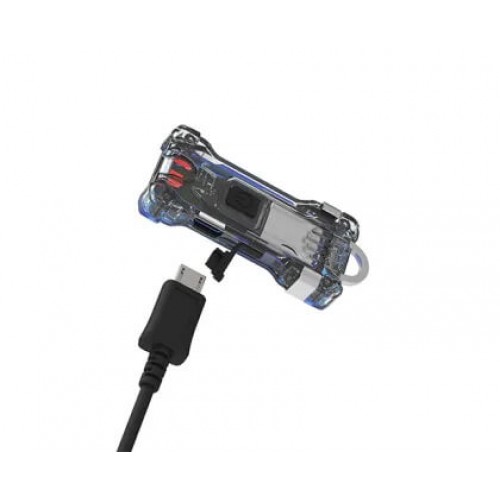 Наключный фонарь Armytek Zippy Extended Set WR (Blue Sapphire) в Челябинске