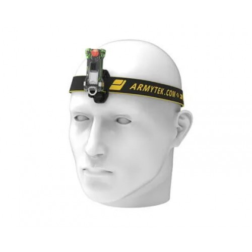 Наключный фонарь Armytek Zippy Extended Set WR (Green Jade) в Челябинске