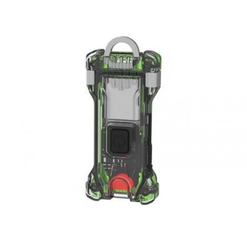 Наключный фонарь Armytek Zippy Extended Set WR (Green Jade) в Челябинске