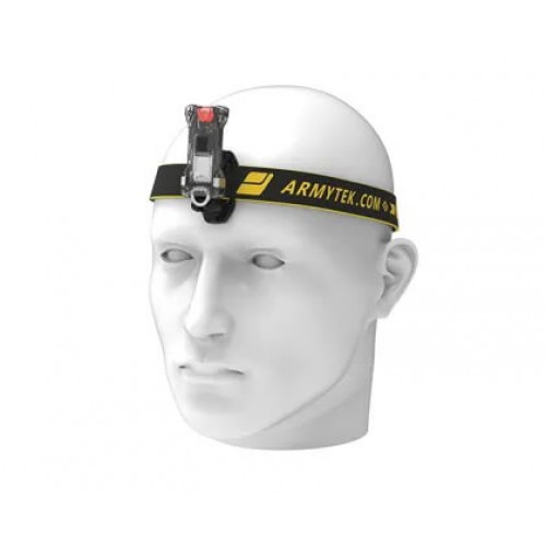 Наключный фонарь Armytek Zippy Extended Set WR (Grey Onyx) в Челябинске