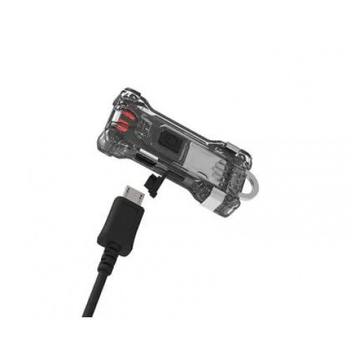 Наключный фонарь Armytek Zippy Extended Set WR (Grey Onyx) в Челябинске