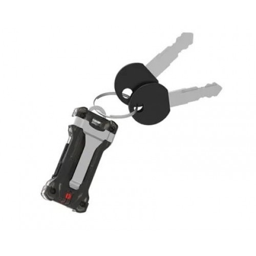 Наключный фонарь Armytek Zippy Extended Set WR (Grey Onyx) в Челябинске
