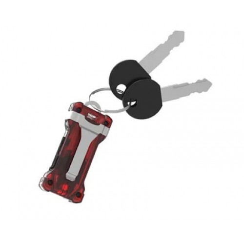 Наключный фонарь Armytek Zippy Extended Set WR (Red Ruby) в Челябинске