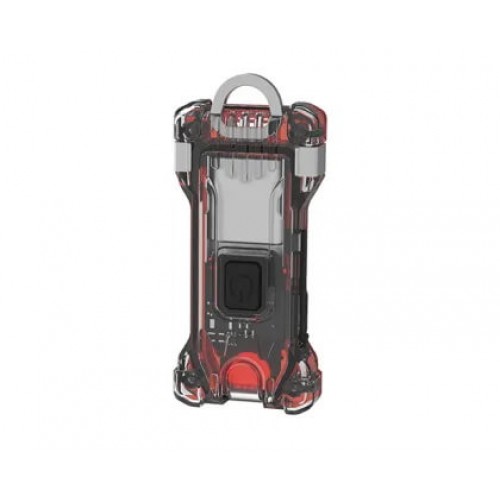 Наключный фонарь Armytek Zippy Extended Set WR (Red Ruby) в Челябинске