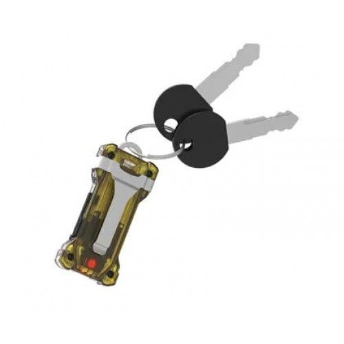 Наключный фонарь Armytek Zippy Extended Set WR (Yellow Amber) в Челябинске
