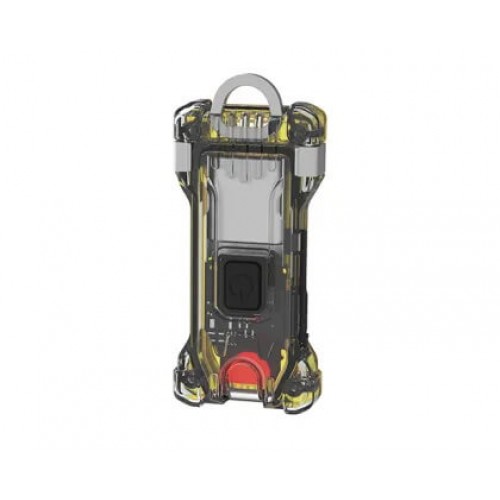 Наключный фонарь Armytek Zippy Extended Set WR (Yellow Amber) в Челябинске