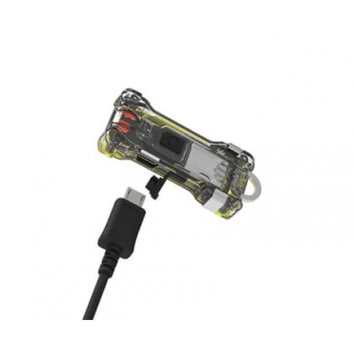 Наключный фонарь Armytek Zippy Extended Set WR (Yellow Amber) в Челябинске