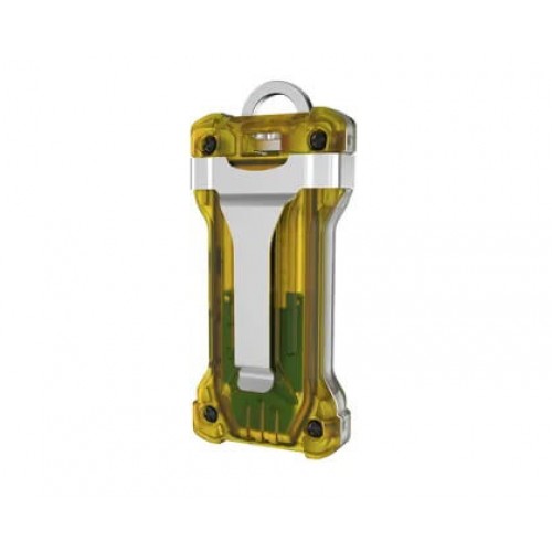 Наключный фонарь Armytek Zippy Extended Set (Yellow Amber) в Челябинске