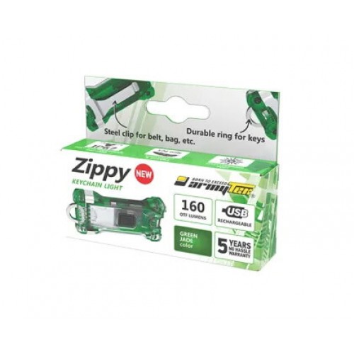 Наключный фонарь Armytek Zippy (Green Jade) в Челябинске
