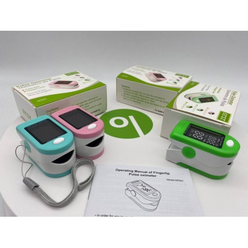 Пульсоксиметр PULSE OXIMETER SR501 в Челябинске